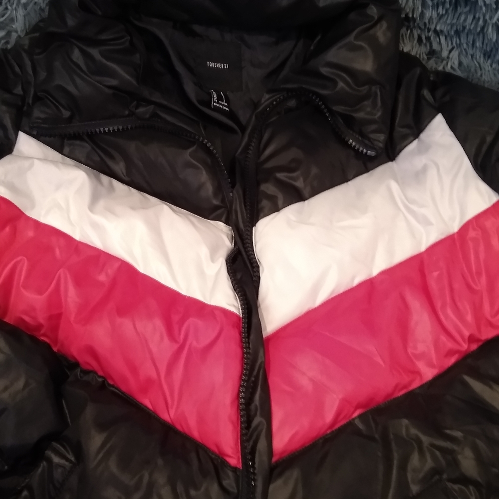 Buffer Jacket